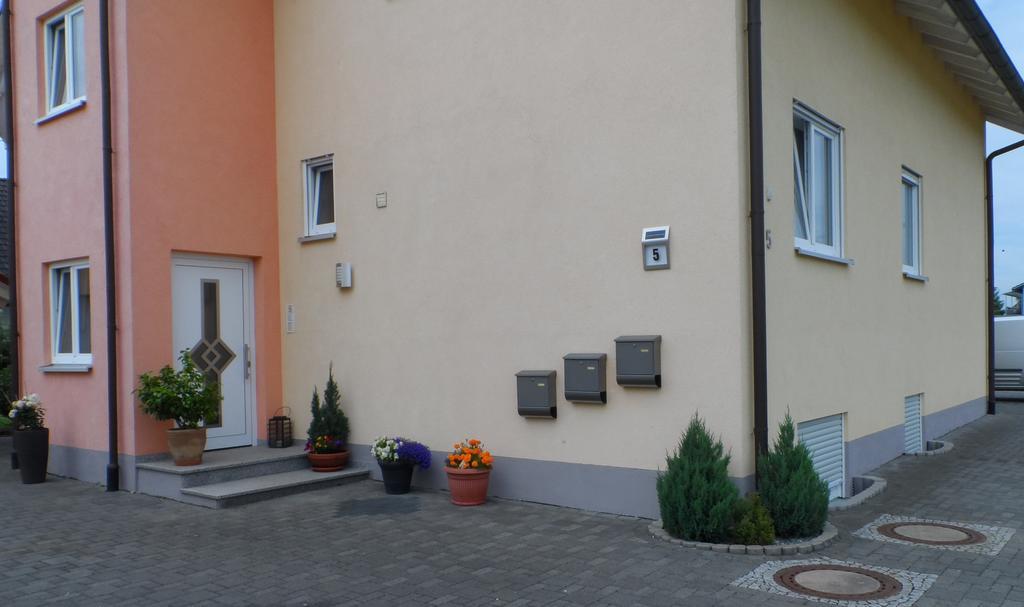 Ferienwohnung Strak Ettenheim Habitación foto