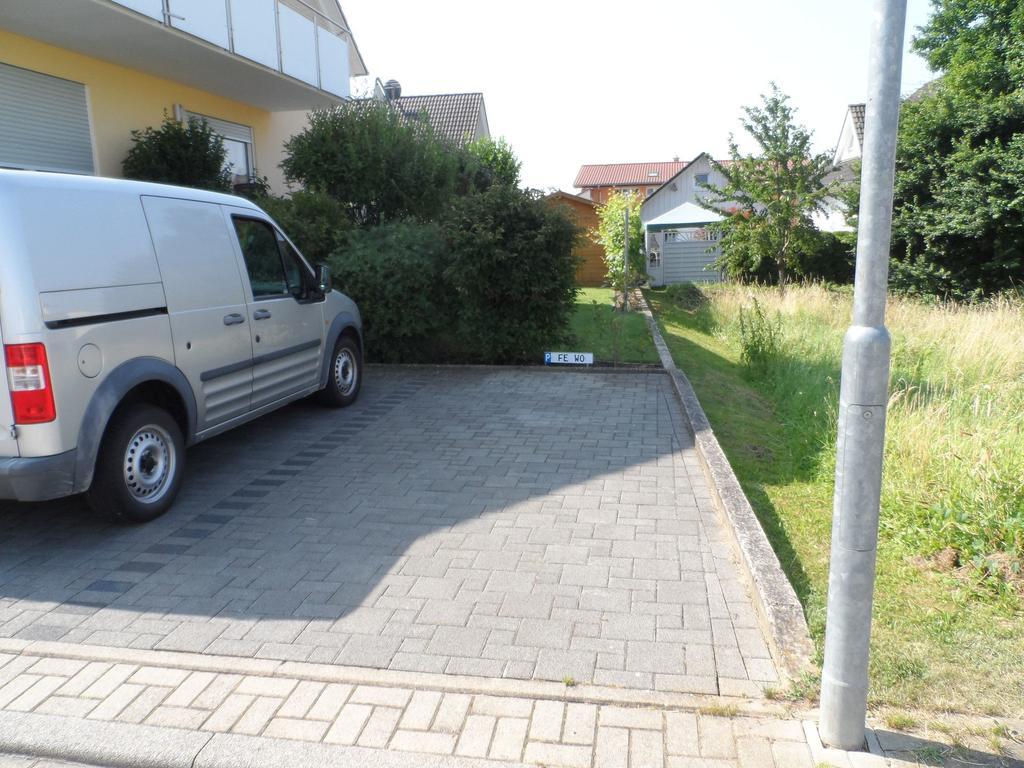 Ferienwohnung Strak Ettenheim Habitación foto